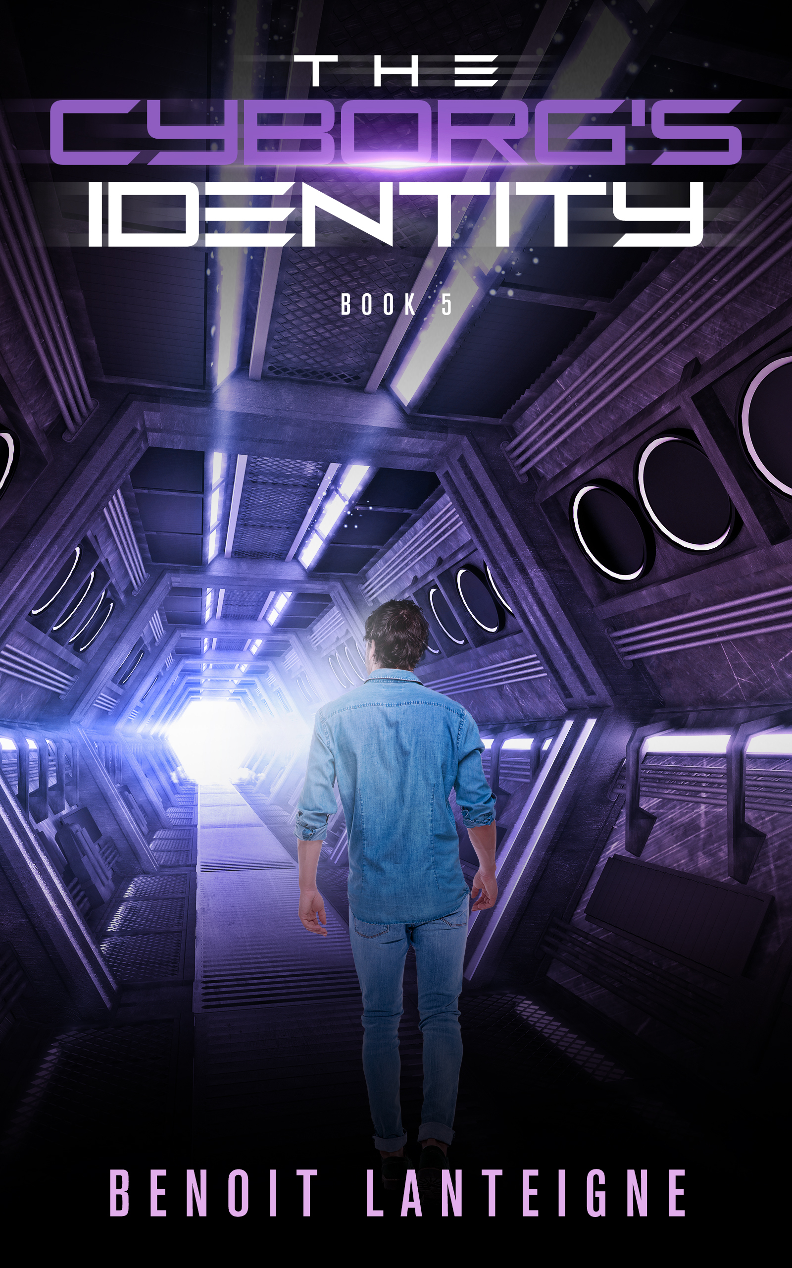 Book 1 - The Cyborg's Crusade